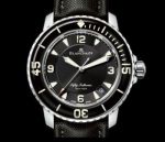 Swiss Grade Replica Blancpain Fifty Fathoms Submariner watch - 1:1